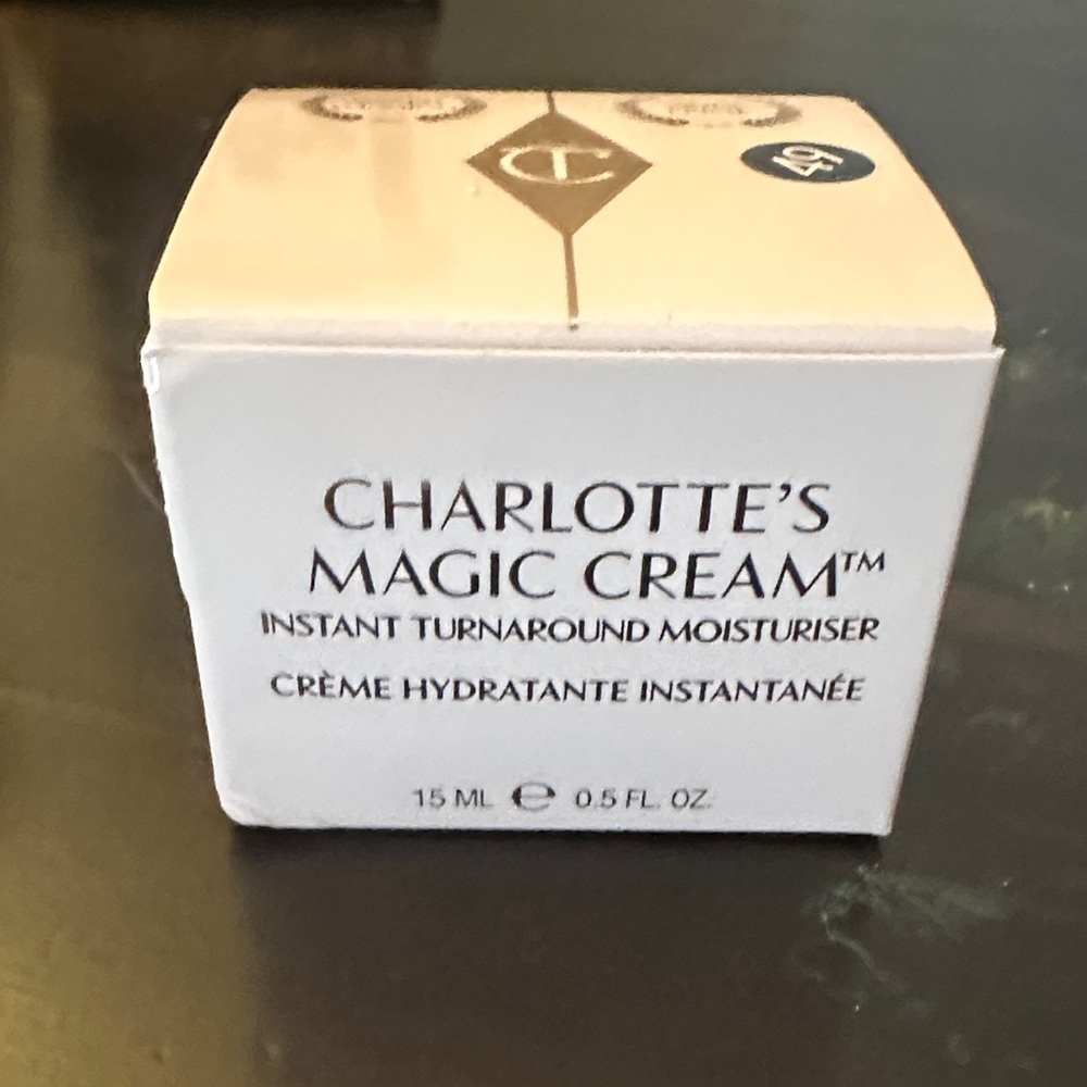 Charlotte Tilbury Magic Cream NIB